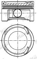 WILMINK GROUP Поршень WG1175850